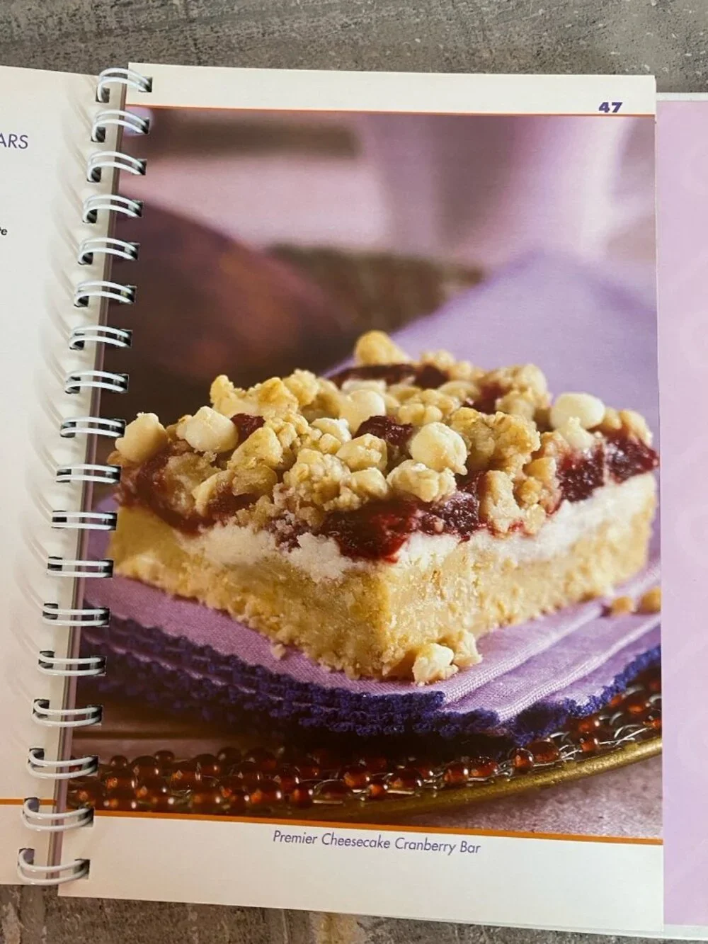 Favorite Brand Name Incredibly Easy Cookies-Spiral Cookbook Great Shape! BAKING!